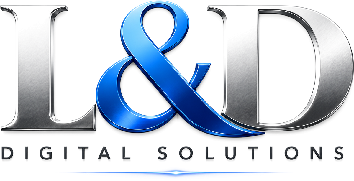 L&D Digital Solutions logo